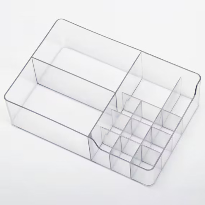 Clear Cosmetic Organizer L IW