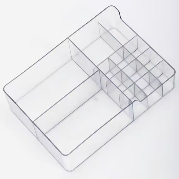 Clear Cosmetic Organizer L IW