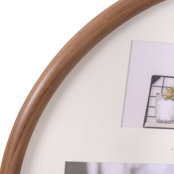 PS PHOTO FRAME ROUND