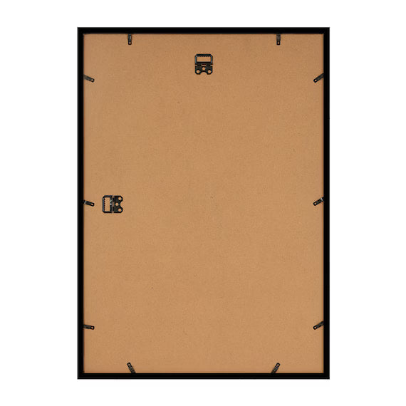 MDF POSTER FRAME A1 BK IT14