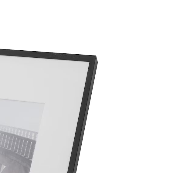 ALUMINUM POSTER FRAME A3 BK IT17