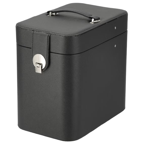 TOP-OPEN COSMETIC BOX BK NH21
