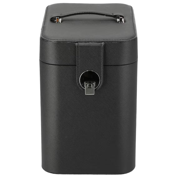 TOP-OPEN COSMETIC BOX BK NH21