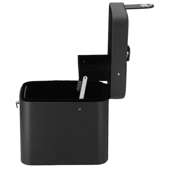 TOP-OPEN COSMETIC BOX BK NH21