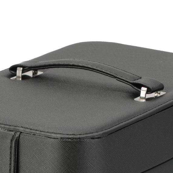 TOP-OPEN COSMETIC BOX BK NH21