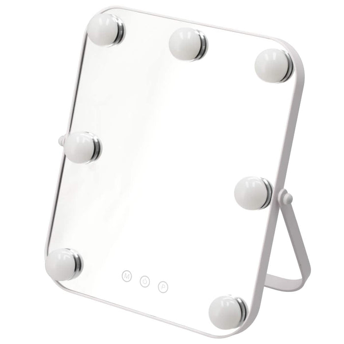 MIRROR WITH 7 PCS LAMP 115553-001
