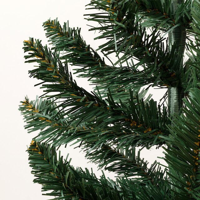 CHRISTMAS TREE SET GREEN CST-150 N4BF