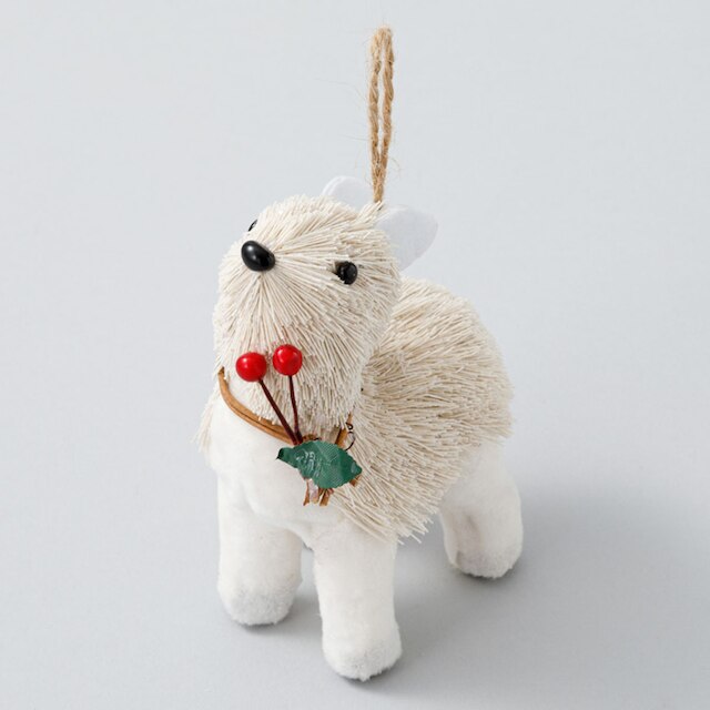 CHRISTMAS ORNAMENT RH06-65544-3 N4RC