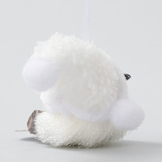 CHRISTMAS ORNAMENT RH06-70799-1 N4RC