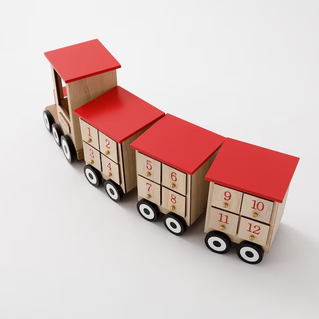 CHRISTMAS ORNAMENT BR-AC2 N4BT