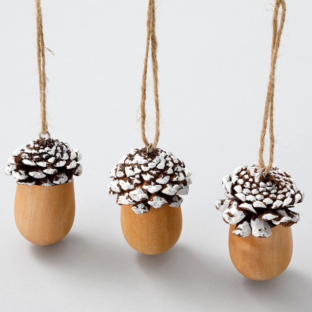 CHRISTMAS ORNAMENT BR-F90821 N4BT