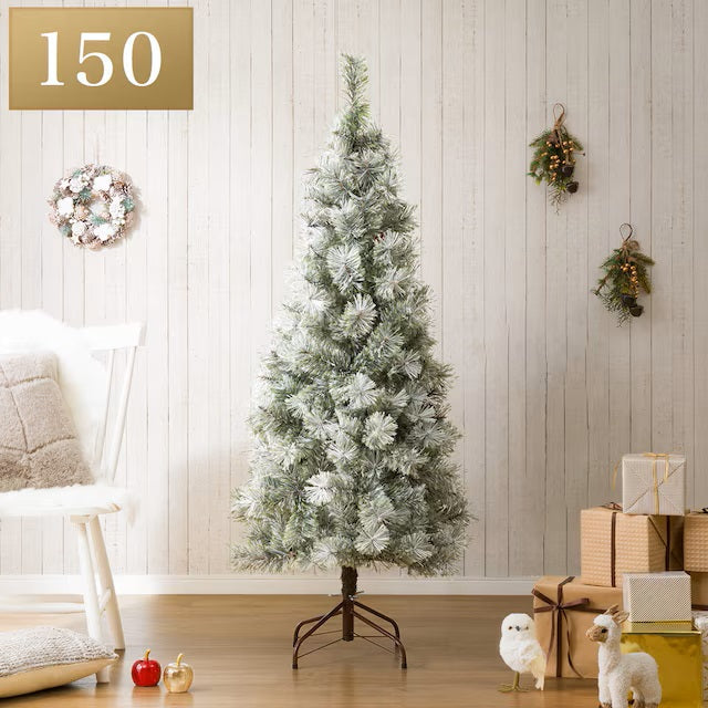 CHRISTMAS TREE TXN23-029-K 150CM N4GW