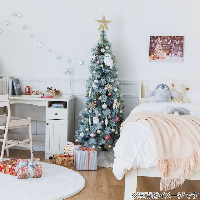 CHRISTMAS TREE TXN23-029-K 150CM N4GW