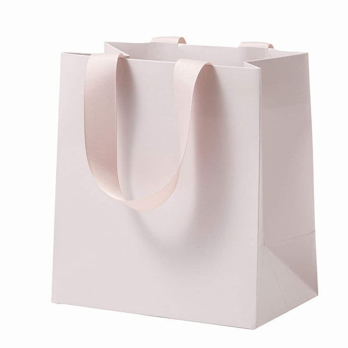 PAPER BAG WITH HANDLE SE MO S