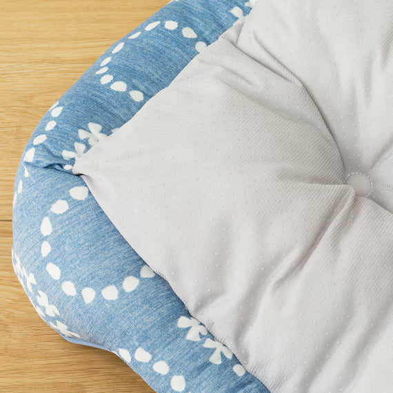 PET BED N-COOL M-SQUARE BL S251