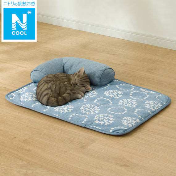 PET MAT N-COOL M-SQUARE S251