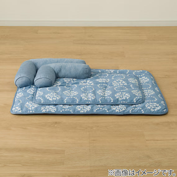PET MAT N-COOL M-SQUARE S251