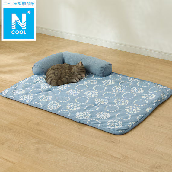 PET MAT N-COOL L-SQUARE S251