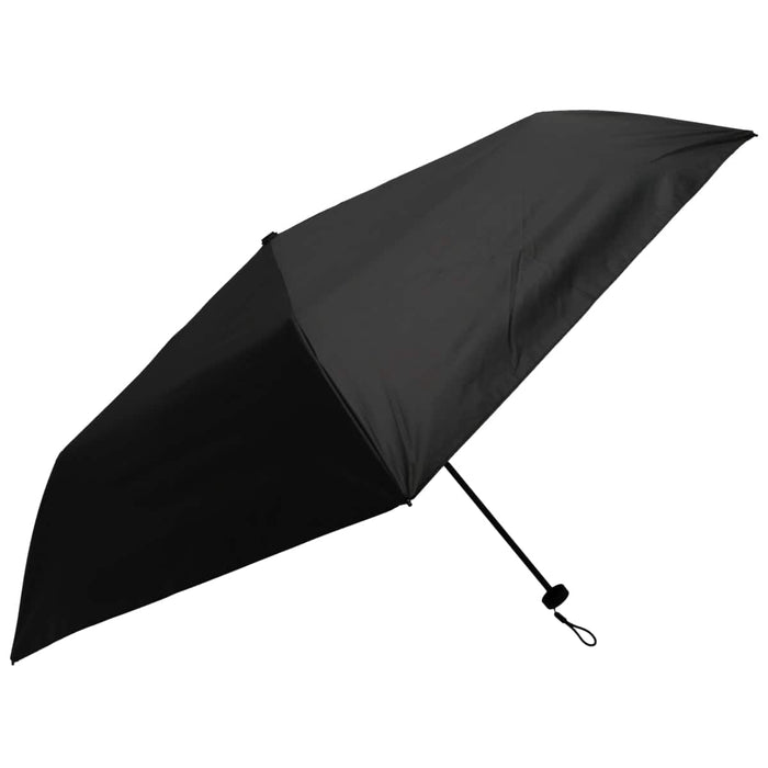 50CM TW  SUPER LIGHT FOLDING UMBRELLA BK