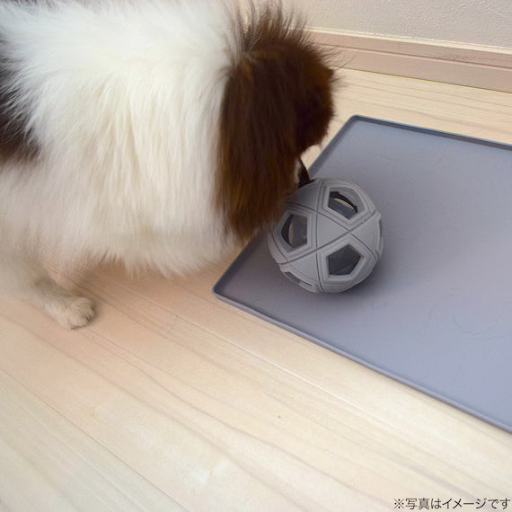 ADJUSTABLE HOLLOW BALL FOOD  DISPENSER M/TP00622