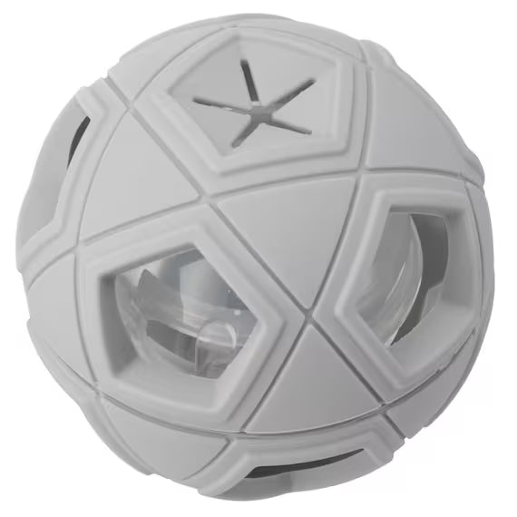 ADJUSTABLE HOLLOW BALL FOOD  DISPENSER M/TP00622