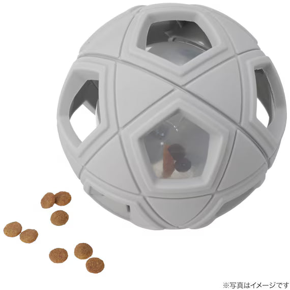 ADJUSTABLE HOLLOW BALL FOOD  DISPENSER M/TP00622