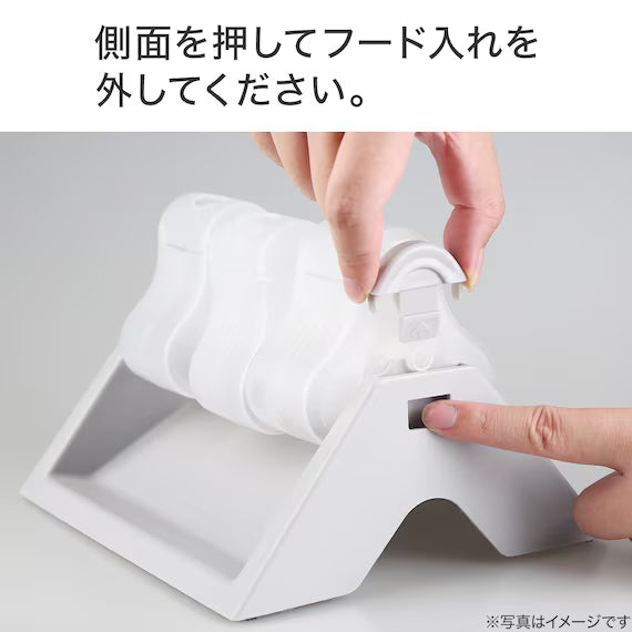 ROTATABLE DISPENSER/PT2052