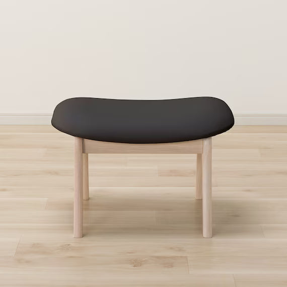 STOOL RELAX WIDE2 NS WW/BK