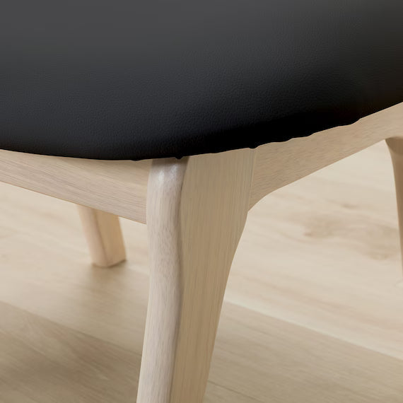 STOOL RELAX WIDE2 NS WW/BK