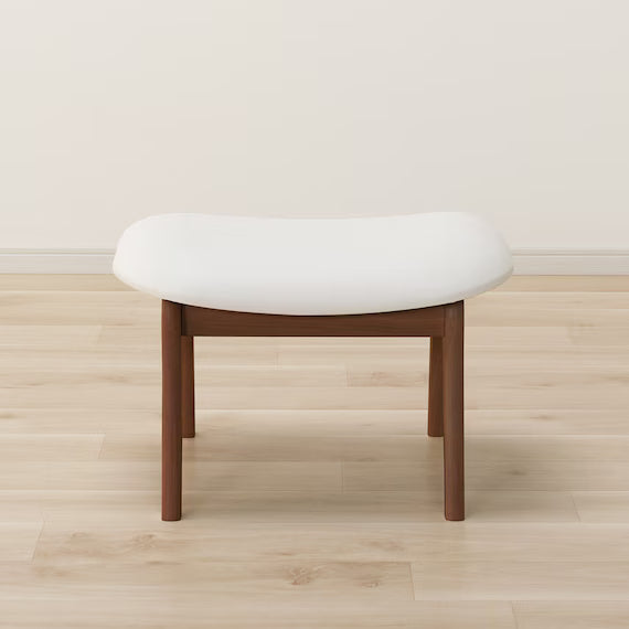 STOOL RELAX WIDE2 NS MBR/WH