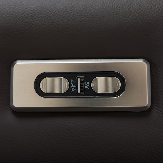 2 MOTOR ELECTRIC PERSONAL CHAIR LE01-2 DBR