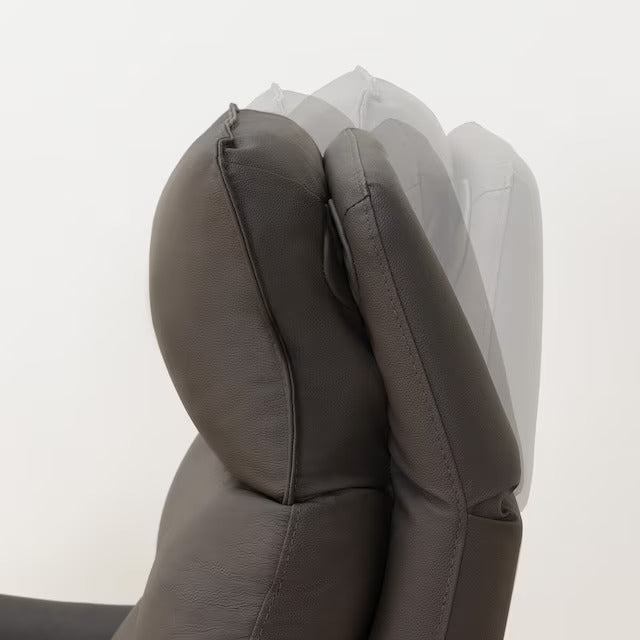 2 MOTOR ELECTRIC PERSONAL CHAIR LE01-2 DBR