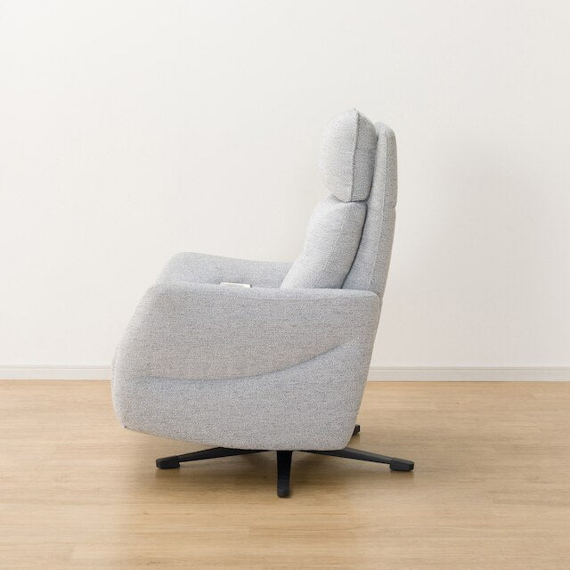 2 MOTOR ELECTRIC PERSONAL CHAIR LE01-2 FABRIC GY
