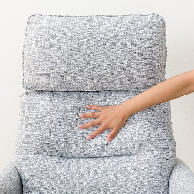 2 MOTOR ELECTRIC PERSONAL CHAIR LE01-2 FABRIC GY