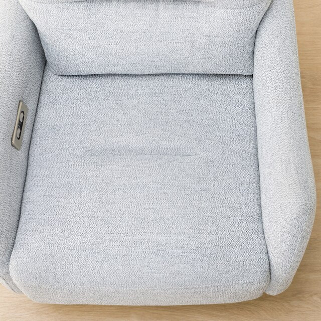 2 MOTOR ELECTRIC PERSONAL CHAIR LE01-2 FABRIC GY