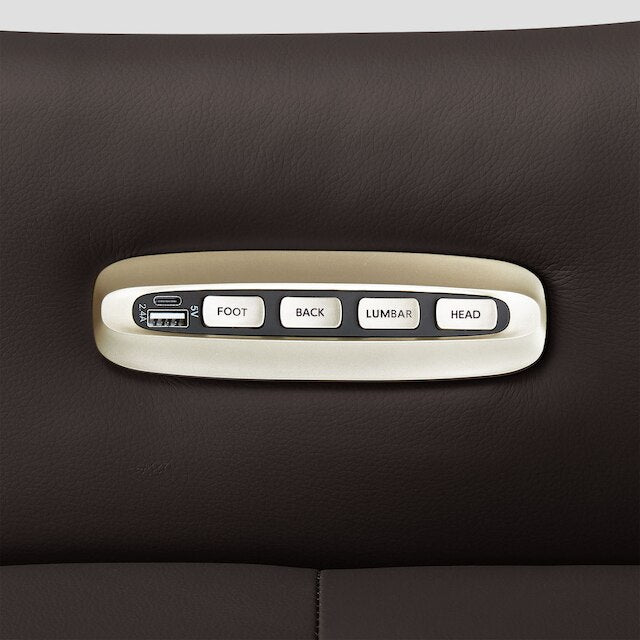 4 MOTOR ELECTRIC PERSONAL CHAIR LE01-2 DBR