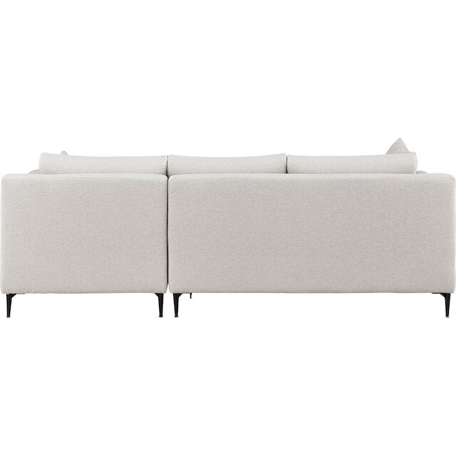 LEFT-ARM COUCH N-POCKET BS15 N-SHIELD LGY