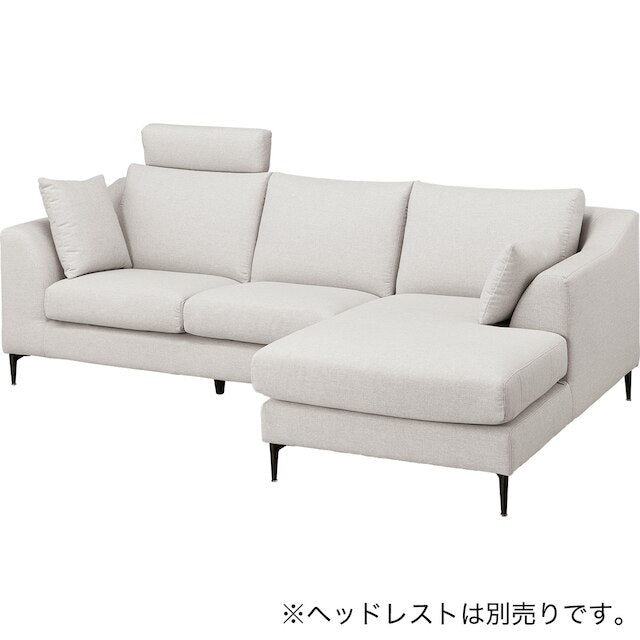 LEFT-ARM COUCH N-POCKET BS15 N-SHIELD LGY