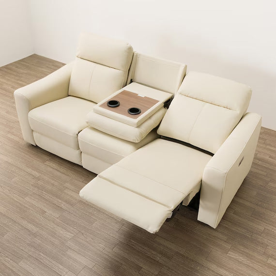 3 SEATER ELECTRIC SOFA WITH TABLE UM04 IV