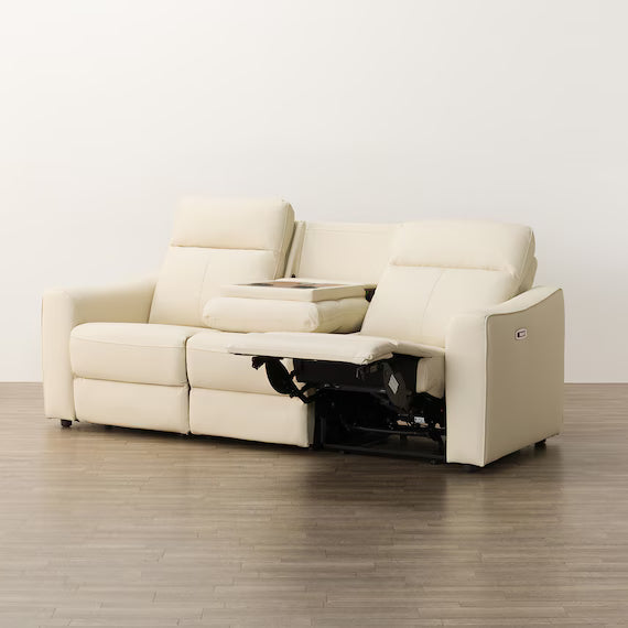 3 SEATER ELECTRIC SOFA WITH TABLE UM04 IV
