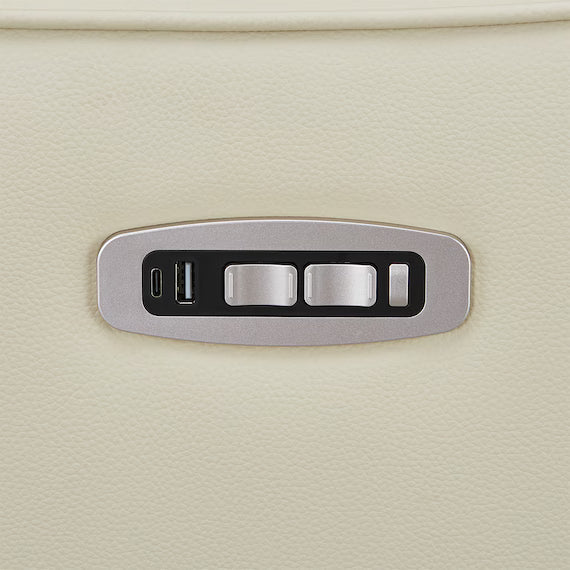 3 SEATER ELECTRIC SOFA WITH TABLE UM04 IV