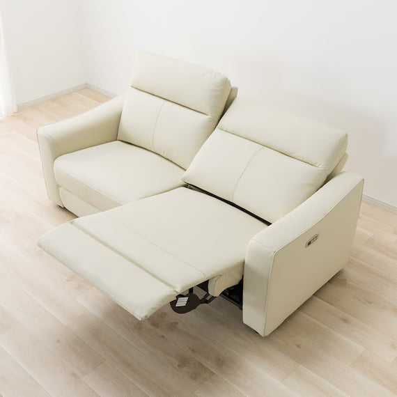 WIDE 2 SEATER ELECTRIC SOFA UM04 IV