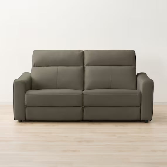WIDE 2 SEATER ELECTRIC SOFA UM04 DGY
