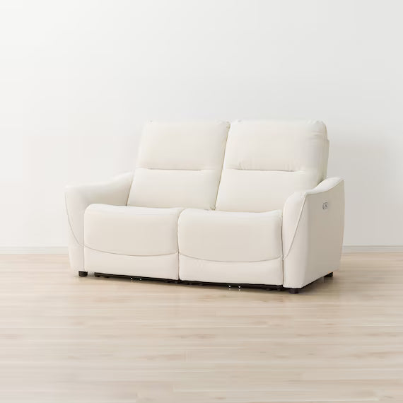 WIDE 2SEATER RECLINING SOFA HE02N NS IV