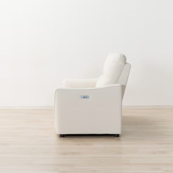 WIDE 2SEATER RECLINING SOFA HE02N NS IV