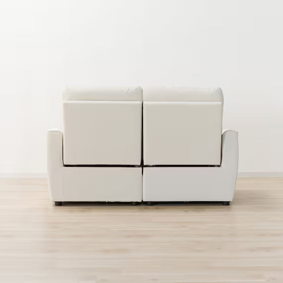WIDE 2SEATER RECLINING SOFA HE02N NS IV