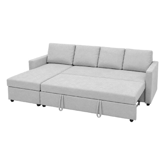 WIDE COUCH SOFA BED NOARK-DJ GY