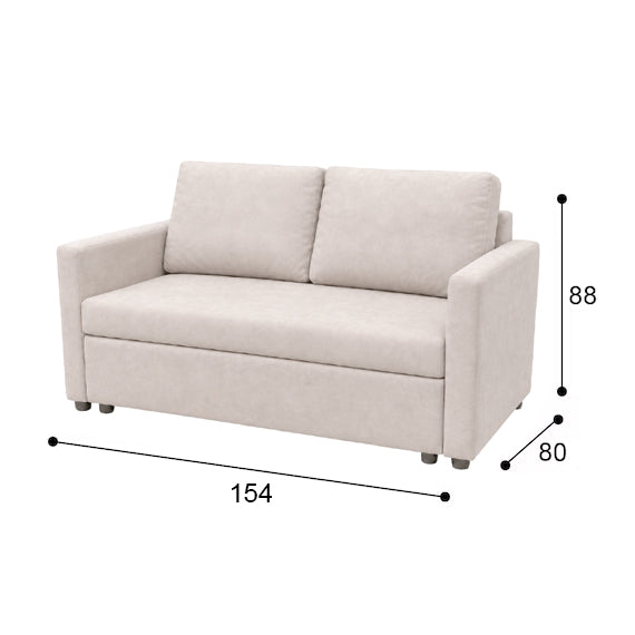 2P SOFA BED NOARK-DJ BE