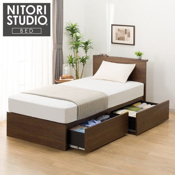 NS-002 BEDFRAME 160X197 MBR2 DR S