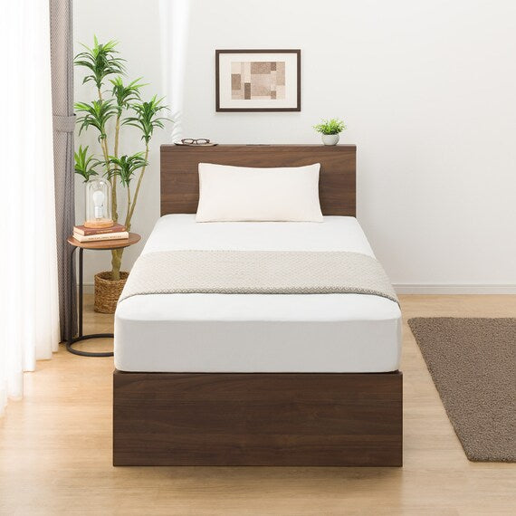 NS-002 BEDFRAME 160X197 MBR2 DR S